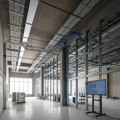 Modern data center